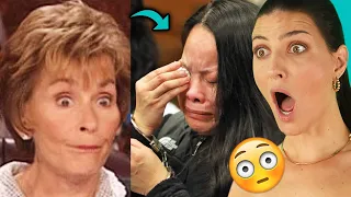 Entitled People Who Got SHAMED By Judge Judy - Part 5