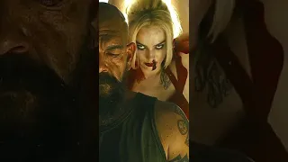 The Suicide squad - harley quinn