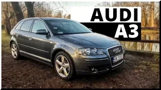 Audi A3 - czy warto kupować "ze zdjęcia"?
