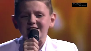 Alexey.'The Greatest Love of All'.The Voice Kids Russia 2015.