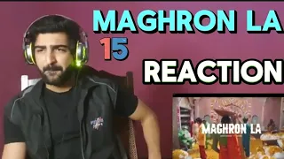 Maghron La | Coke Studio Pakistan | Season 15 | Sabri Sisters x Rozeo Reaction