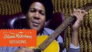 Blind Boy Paxton - Motherless Child Blues [The Blues Kitchen Sessions]