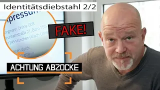 "Das ist alles FAKE!" Auf den Spuren der Betrugs-Firma in Düsseldorf | Achtung Abzocke | Kabel Eins