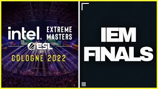 Semmler & Thorin on the IEM Cologne Finals - CSGO