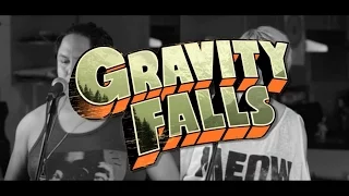 Gravity Falls { Rock Vocal Cover of Lizz Robinett}