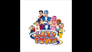 Lazy Town Mine Song Instrumental