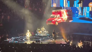 Blink 182- Dumpweed Live 2023 TOUR KICKOFF In St. Paul, MN