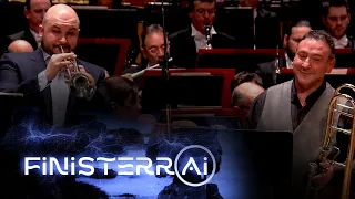 FINISTERRAI composed by Ricardo Mollá. Performed by Esteban Batallán and Alberto Urretxo