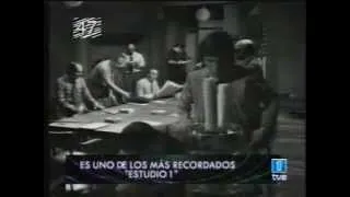 1973 Estudio 1 Doce hombres sin piedad