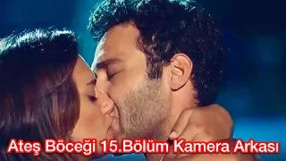 Ateş Böceği 15.Bölüm Kamera Arkası Yeni Video