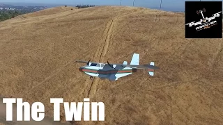 The Twin | Air to Air