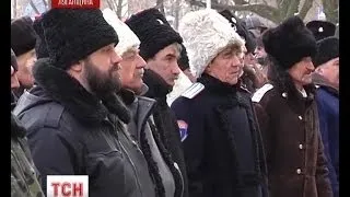 Донські козаки Луганщини попросили Путіна про військове втручання