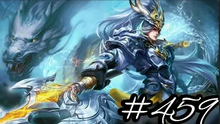 Dragon Prince Yuan ( Yuan zun )(new anime 2023) || Episode = 459 in Hindi || #newanime