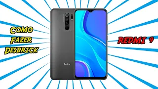 Como restaurar seu Redmi 9 de um Brick! - Xiaomi Unbrick MediaTek