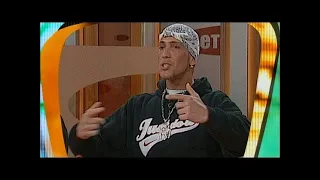 Die Wahrheit über Gangsta Rapper - TV total