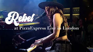 Alyssa Bonagura - Rebel (Live at PizzaExpress Live in London )