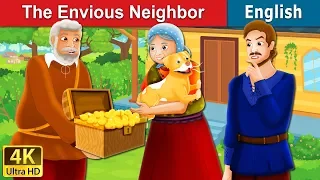 The Envious Neighbour Story in English | Stories for Teenagers |@EnglishFairyTales