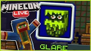 Minecraft GLARE MOB VOTE For Minecraft Live 2021!