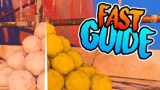 TAG DER TOTEN - UPGRADED SNOWBALLS GUIDE (Black Ops 4 Zombies Tutorial)