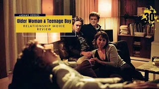 Older woman - Teenage boy  Relationship Movie Explained by Adamverses | #Olderwoman #younger #boy 30