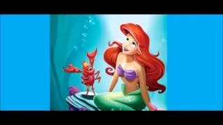 The Little Mermaid - Under The Sea - Polish - Mała Syrenka - Na morza dnie  soundtrack remastered