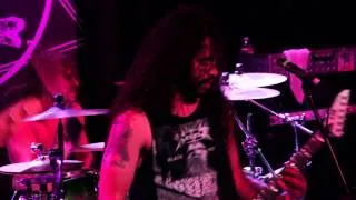 HAVOK live at Saint Vitus Bar, Aug. 7th, 2013 (FULL SET)