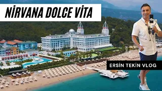 Nirvana Dolce Vita Vlog.