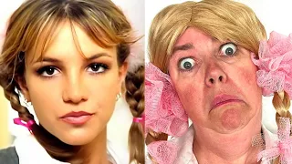Baby One More Time - Britney Spears Parody about MENOPAUSE