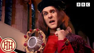 Henry VII: The Original Tu-Tu-Tudor Song | Terrible Tudors | Horrible Histories