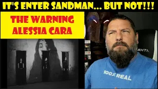 Alessia Cara & The Warning - "Enter Sandman" - OldSkuleNerd Reaction