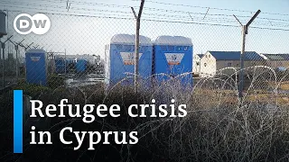 Cyprus sees 100% increase in asylum applications | Focus on Europe