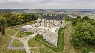 THE HAUNTING OF PIDHIRTSI CASTLE (UKRAINE)