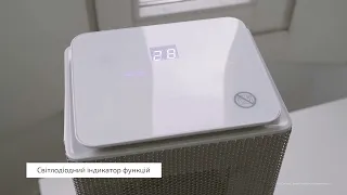 Керамічний обігрівач CECOTEC Ready Warm 6400 Ceramic Sky Smart