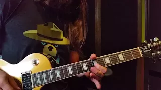 Just The Solo - Sweet Child o' Mine - Guns n' Roses - Hive Studios - Eric Papky