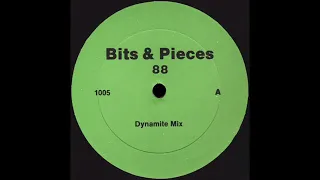 BITS & PIECES 88 Side A No Label 1005