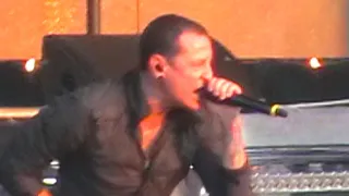 Linkin Park - Moscow, Russia (2012.06.10; Source 1)