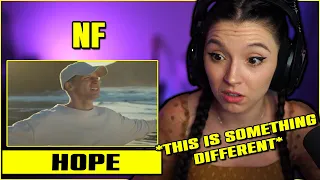 NF - HOPE | FIRST TIME REACTION