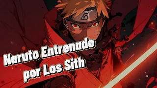 QHPS Naruto era Manipulador y Fuerte|Capitulo 13-15|Naruto - Star Wars Crossover