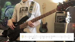 Queen - In Only Seven Days (Bass Cover WITH PLAY ALONG TABS) | Patreon Request