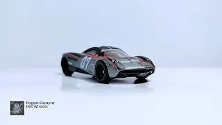 PAGANI HUAYRA (Gumball 3000) Premium Hot Wheels Diecast Review