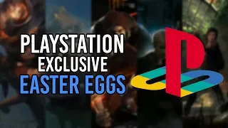 The Best Easter Eggs in PlayStation Games