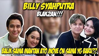 BILLY SYAHPUTRA BLAK-BLAKAN .! BALIKAN SAMA AMANDA ? ?