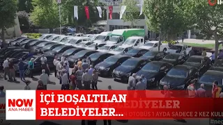 İçi boşaltılan belediyeler... 26 Nisan 2024 Selçuk Tepeli ile NOW Ana Haber