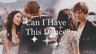 Can I have this Dance • Multifandom