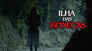 Ilha das Bonecas (2022) | Filme Completo | Daniel Godfrey | Howard j Davey | Abi Casson Thompson