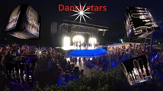 Pegasos World Dance Stars show.