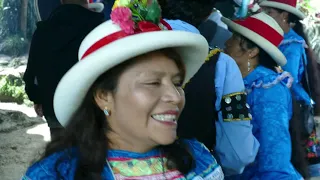 PISCOBAMBA ANCASH FIESTA EN VILCABAMBA "VIRGEN DE LA CANDELARIA" 2024