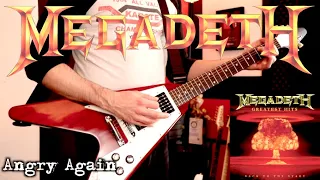 My TOP 12 Megadeth Grooves RANKED!