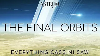 Cassini's Final Discoveries