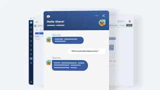 Freshchat's Unified Bot builder